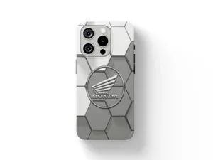 Honda Housse Silicone Smartphone Style Limitée Élégante